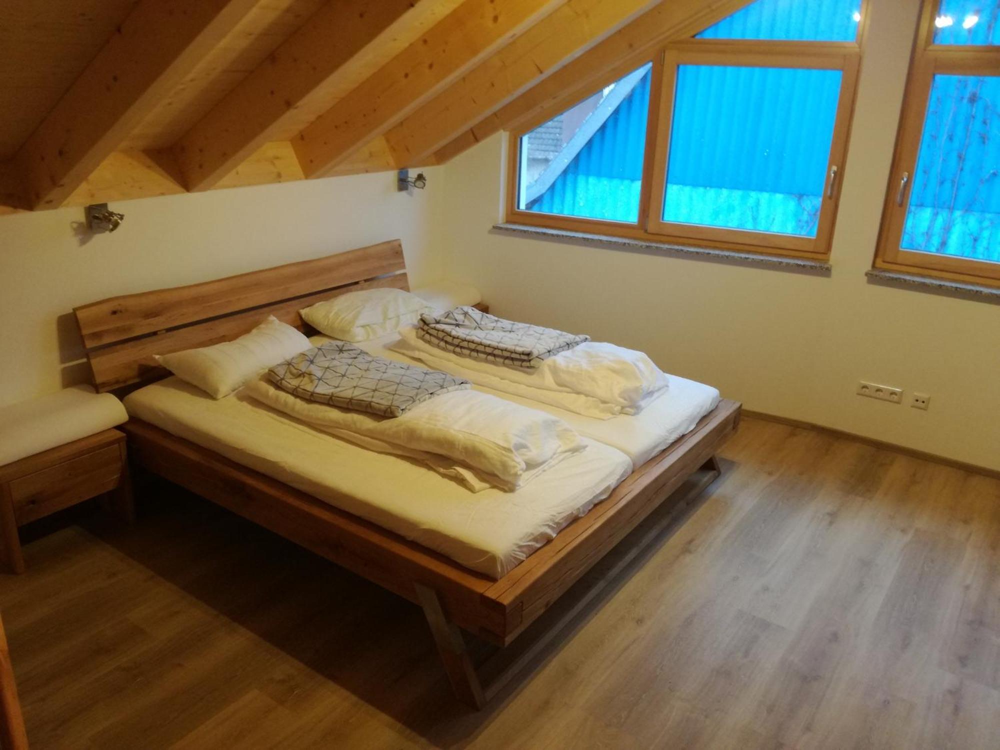 Bed&Bike Leilighet Trichtingen Eksteriør bilde